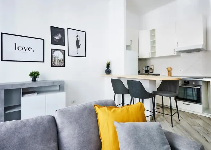 Centrale Elyon Lägenhet