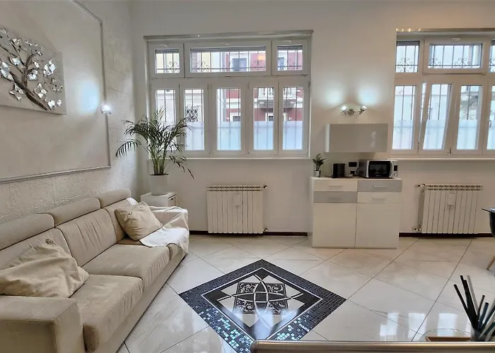 דירה Luxury Loft - מילאנו