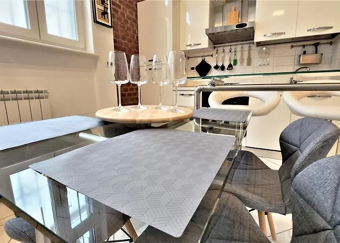 Appartement Luxury Loft - *