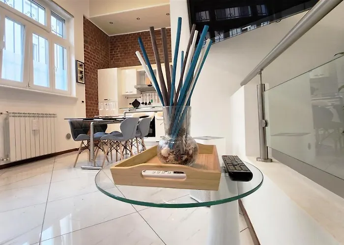 Apartmán Luxury Loft -