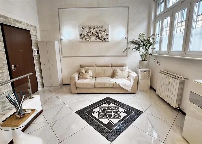 Luxury Loft - Apartmán Milán