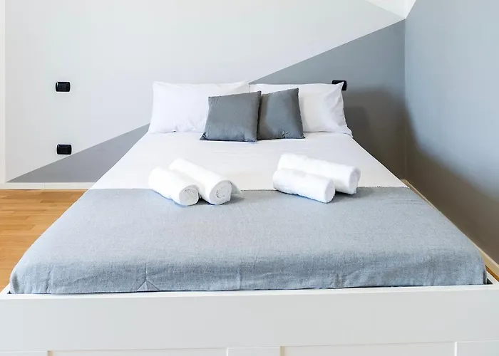 Apartmán -duomo 13 Min, Netflix E Wi-fi