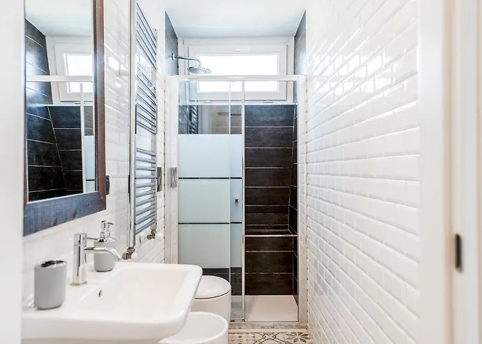 Apartmán -duomo 13 Min, Netflix E Wi-fi *