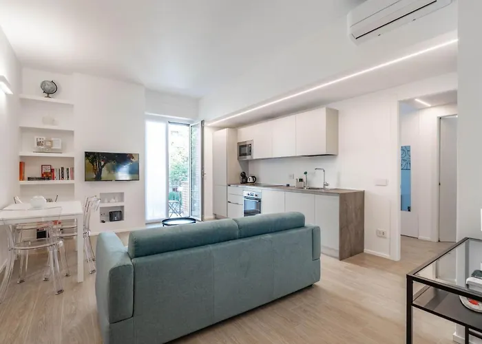 Apartament Easylife - Milano- Privata Angera 10s - *