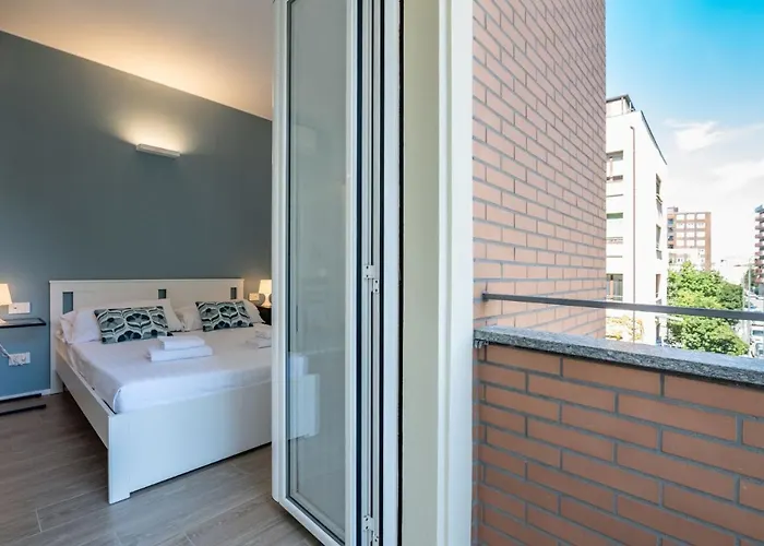 Easylife - Milano- Privata Angera 10s - Apartament *