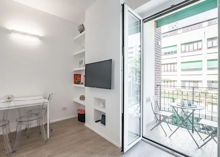 Apartmán Easylife - Milano- Privata Angera 10s -