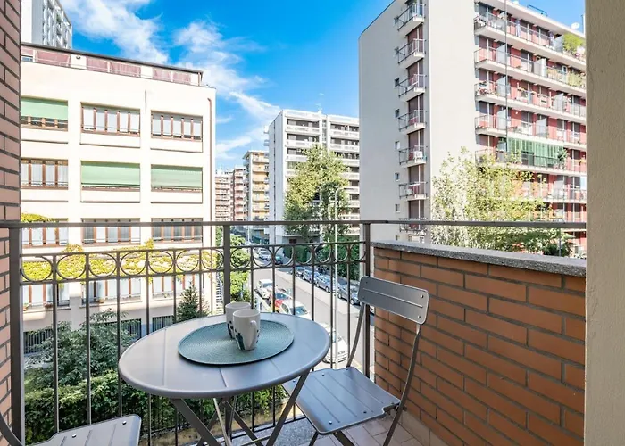 Easylife - Milano- Privata Angera 10s - Apartmán *