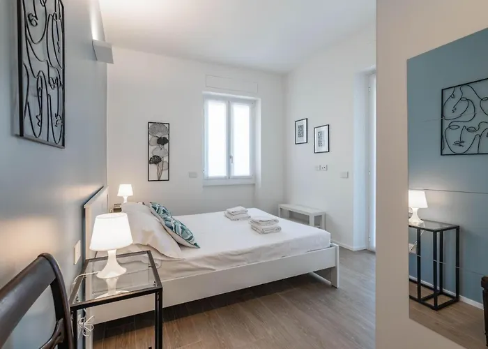 Apartmán Easylife - Milano- Privata Angera 10s -