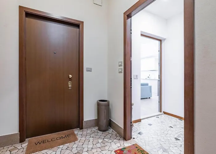 Apartmán Easylife - Milano- Privata Angera 10s - Milán