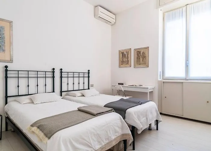 Appartamento Anita Flexyrent In Brera District A.c. Wifi Milano