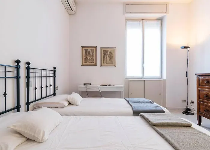 דירה Anita Flexyrent In Brera District A.c. Wifi *