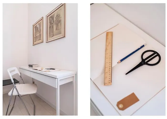 דירה Anita Flexyrent In Brera District A.c. Wifi