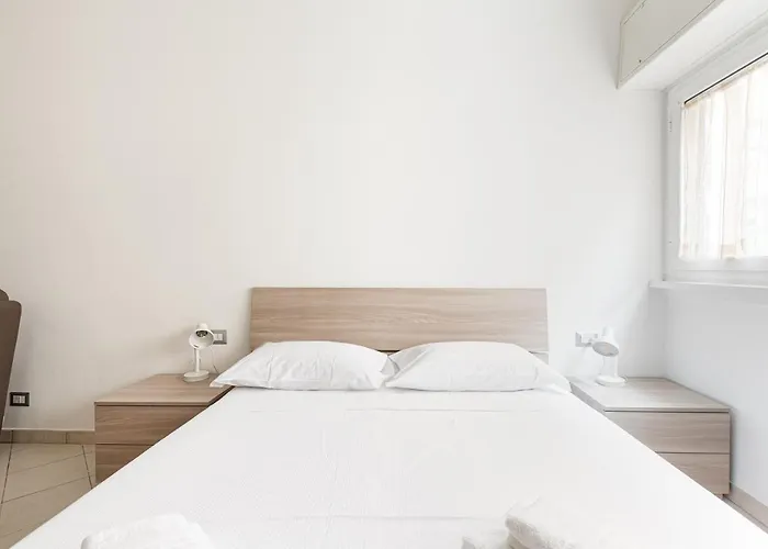 Apartmán Ripamonti Budget With Small Balcony Milán