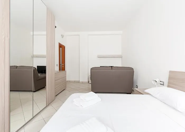 Ripamonti Budget With Small Balcony 公寓 米兰