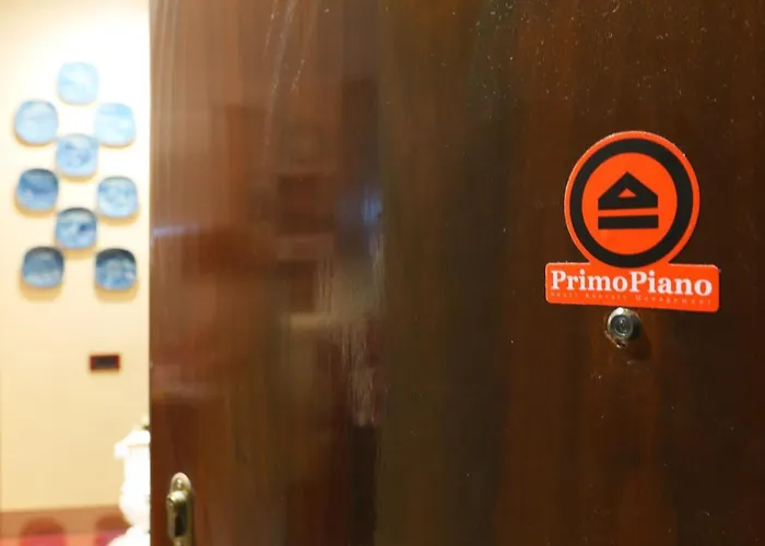 Primopiano - Savona B 아파트 밀라노