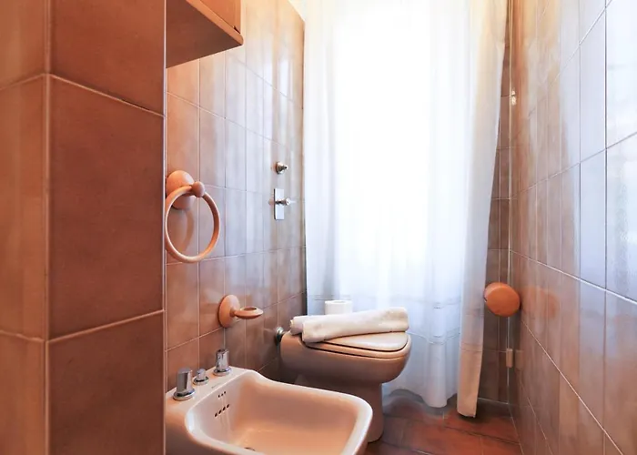 Primopiano - Savona B Apartamento