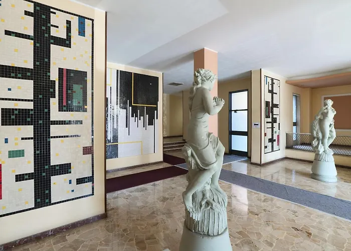 아파트 Primopiano - Savona B