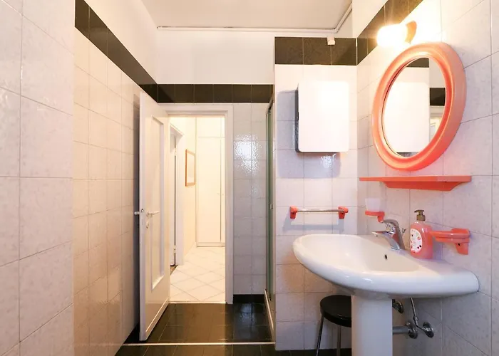 Primopiano - Savona B 아파트 밀라노