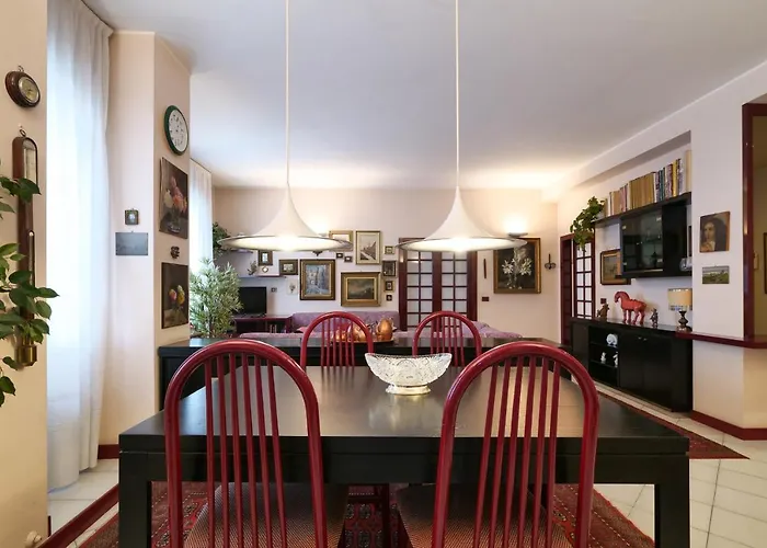 Primopiano - Savona B 아파트