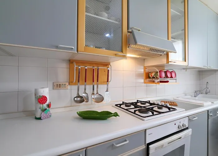 아파트 Primopiano - Savona B