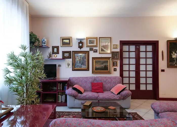 Primopiano - Savona B Apartamento