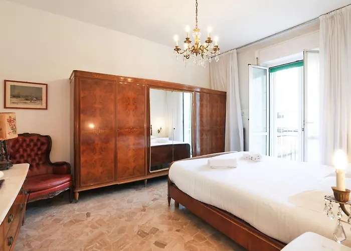 아파트 Primopiano - Savona B *