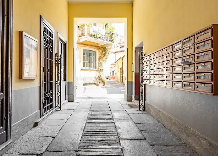 Apartmán Isola And Garibaldi District Lovely Milán