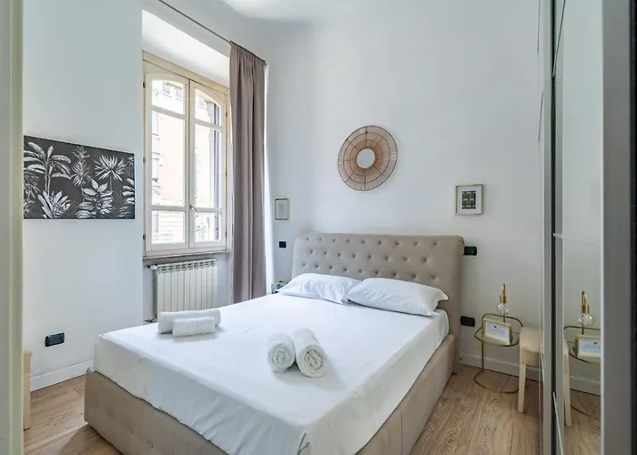 Isola And Garibaldi District Lovely * Milán