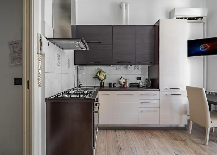 Isola And Garibaldi District Lovely