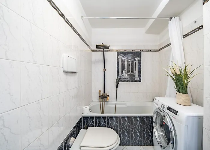 Apartmán Isola And Garibaldi District Lovely