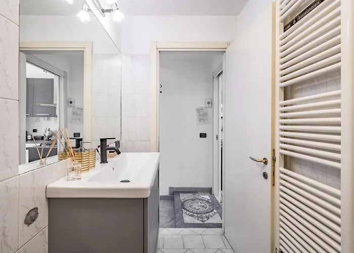 Isola And Garibaldi District Lovely Apartmán *