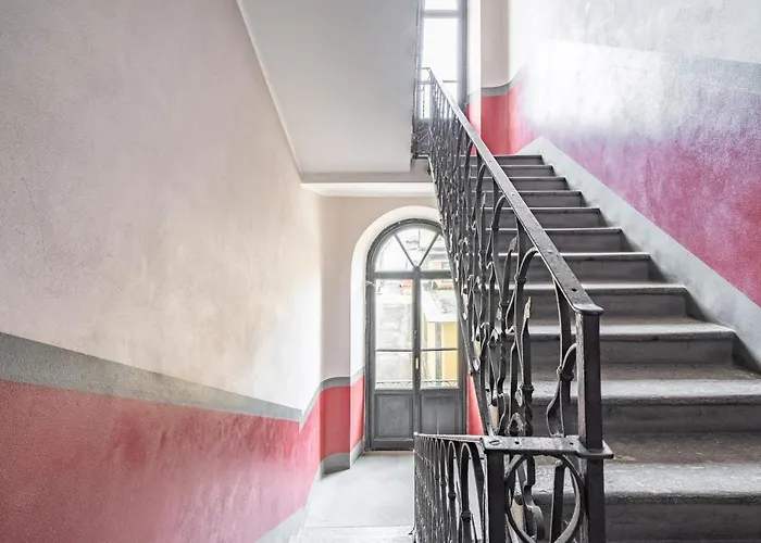 Isola And Garibaldi District Lovely Apartmán Milán