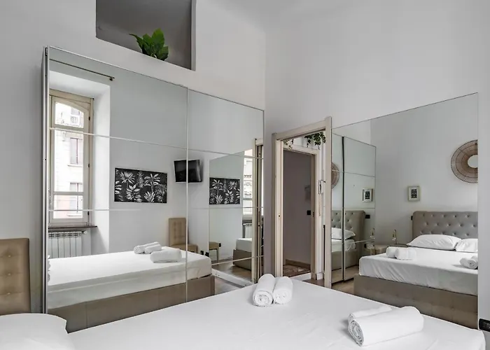 Isola And Garibaldi District Lovely Apartament Mediolan