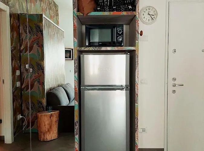 Апартаменты Little Nest Cenisio Monumentale Милан