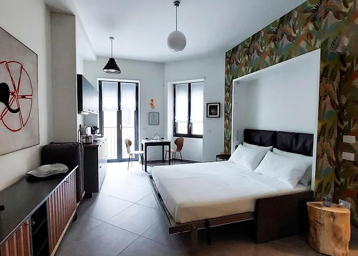 Апартаменты Little Nest Cenisio Monumentale