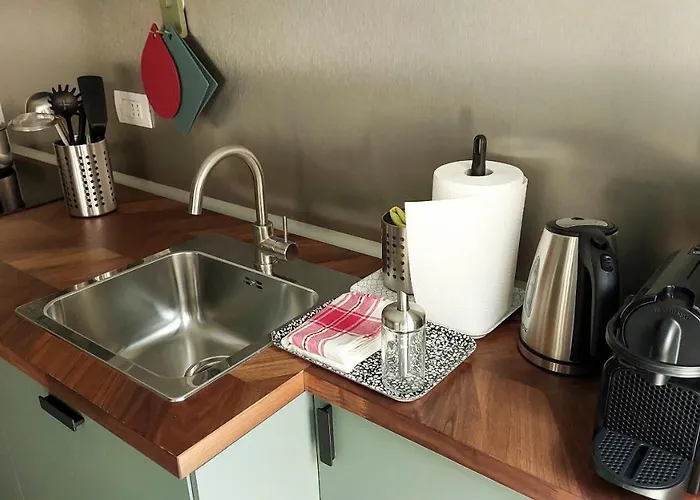 Little Nest Cenisio Monumentale Апартаменты