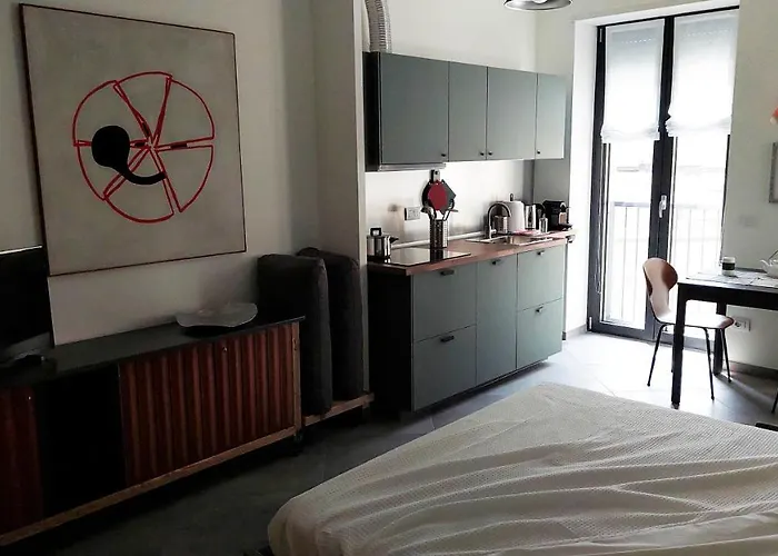 Little Nest Cenisio Monumentale Апартаменты Милан