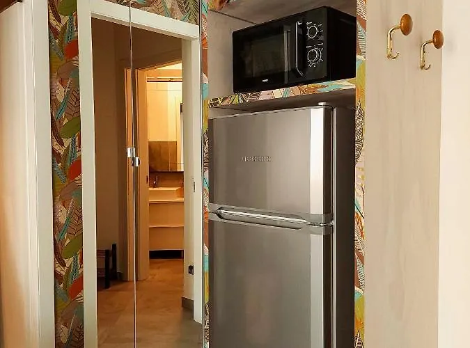 Little Nest Cenisio Monumentale Апартаменты *