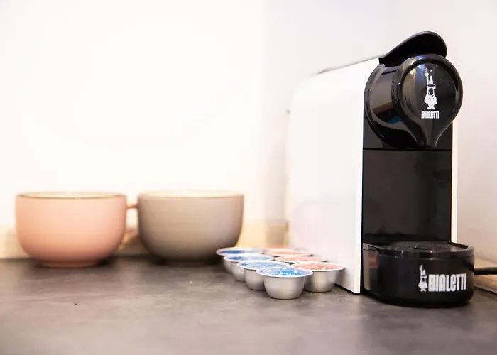 Apartmán Eterea N.01 Exclusivity In Comfort/privacy/relax *