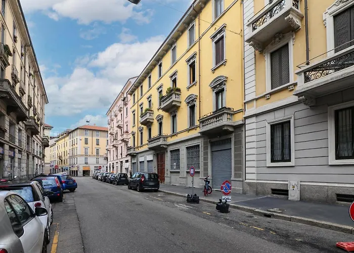 Elegant P.venezia Attic * Mailand