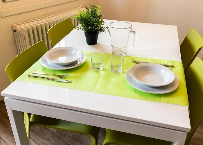 Bellarmino 21 Appartamento