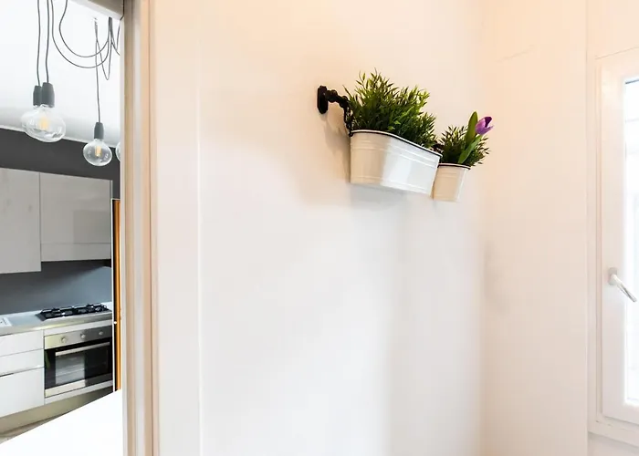 Bellarmino 21 Apartament *