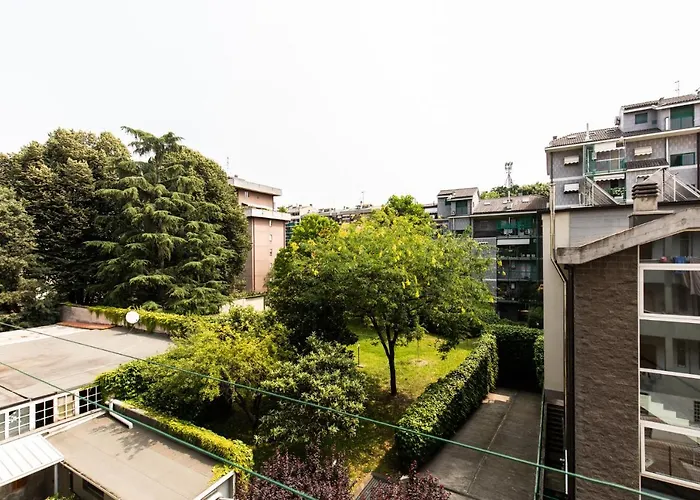 Bellarmino 21 Milano