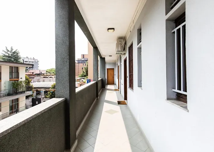 Bellarmino 21 Apartament *