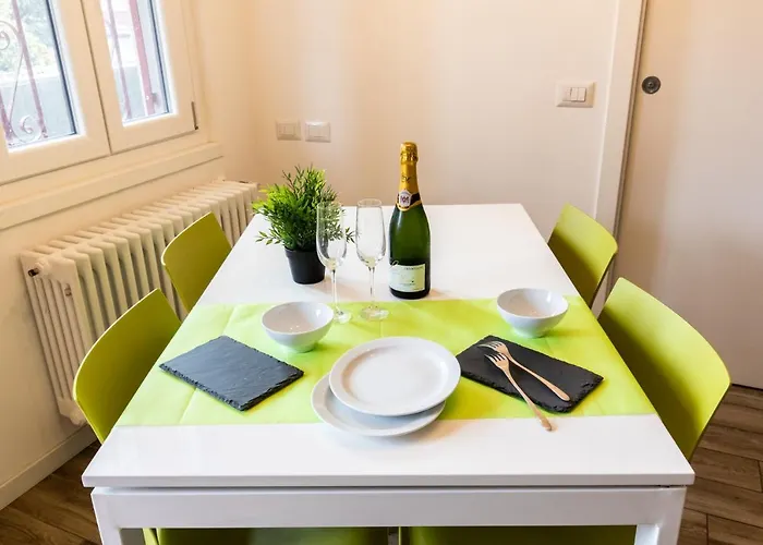 Apartamento Bellarmino 21 *