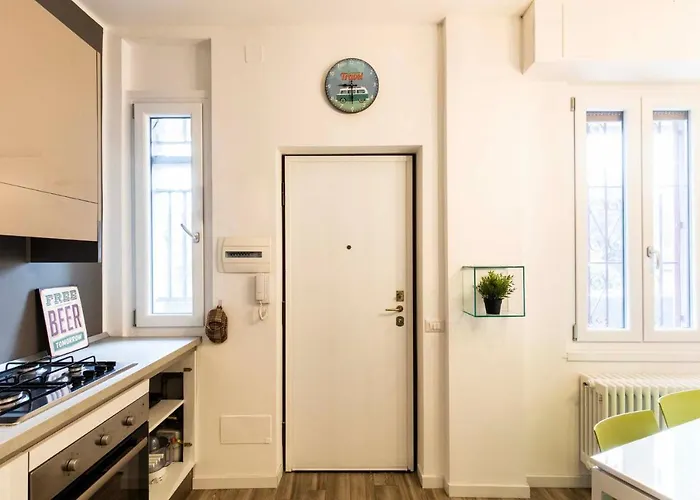 Bellarmino 21 Appartamento Milano