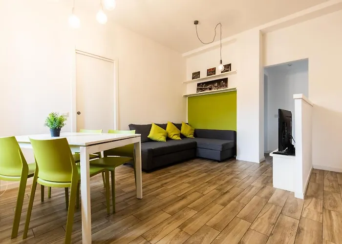 Bellarmino 21 Apartament Mediolan