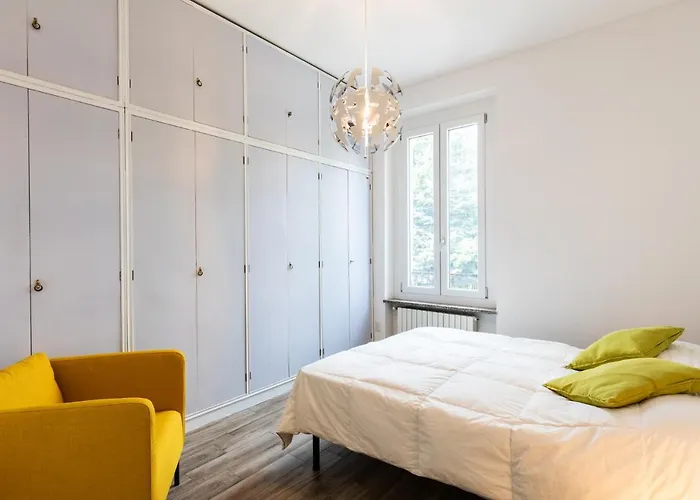 Bellarmino 21 Milano