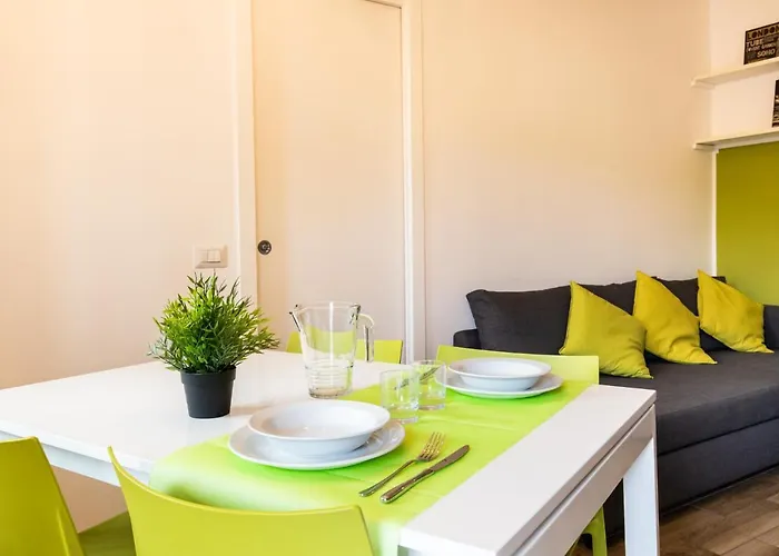 Bellarmino 21 Apartament *