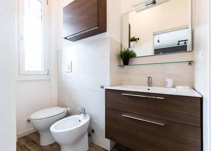 Bellarmino 21 Apartamento *